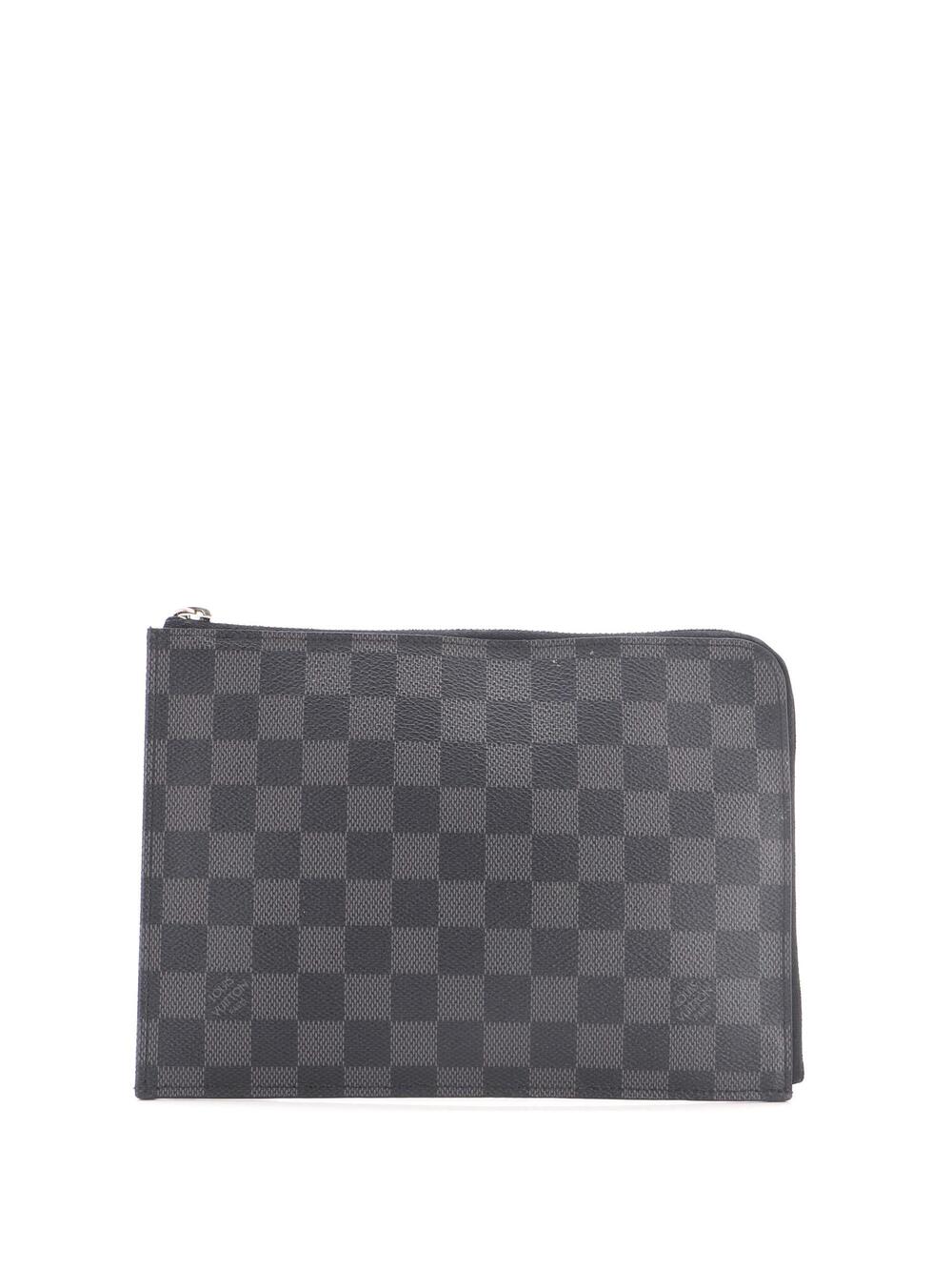 Louis Vuitton Zip Around Pochette Jour #383319L50B